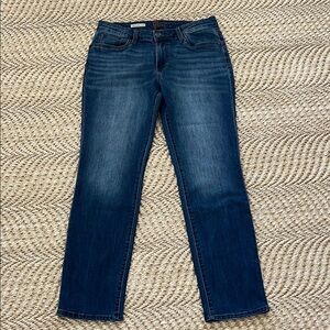Kut from the Kloth Straight Leg Jeans 10